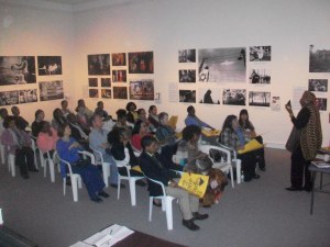 Lunchtime Seminar - Bermuda National Gallery