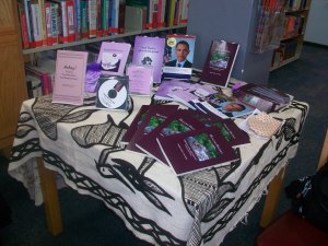 MMVP's Poetry Books