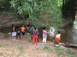 The Last Bath River