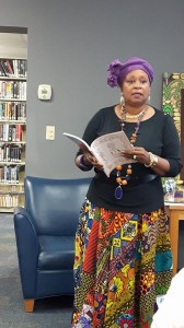 Reading of Ashay! Bermuda History Stories for Children at Bermuda National Library