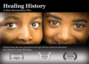 Healing History Film Card